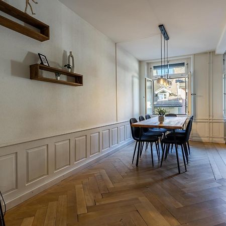 Historische Wohnung Im Herzen Der Thuner Altstadt Luaran gambar
