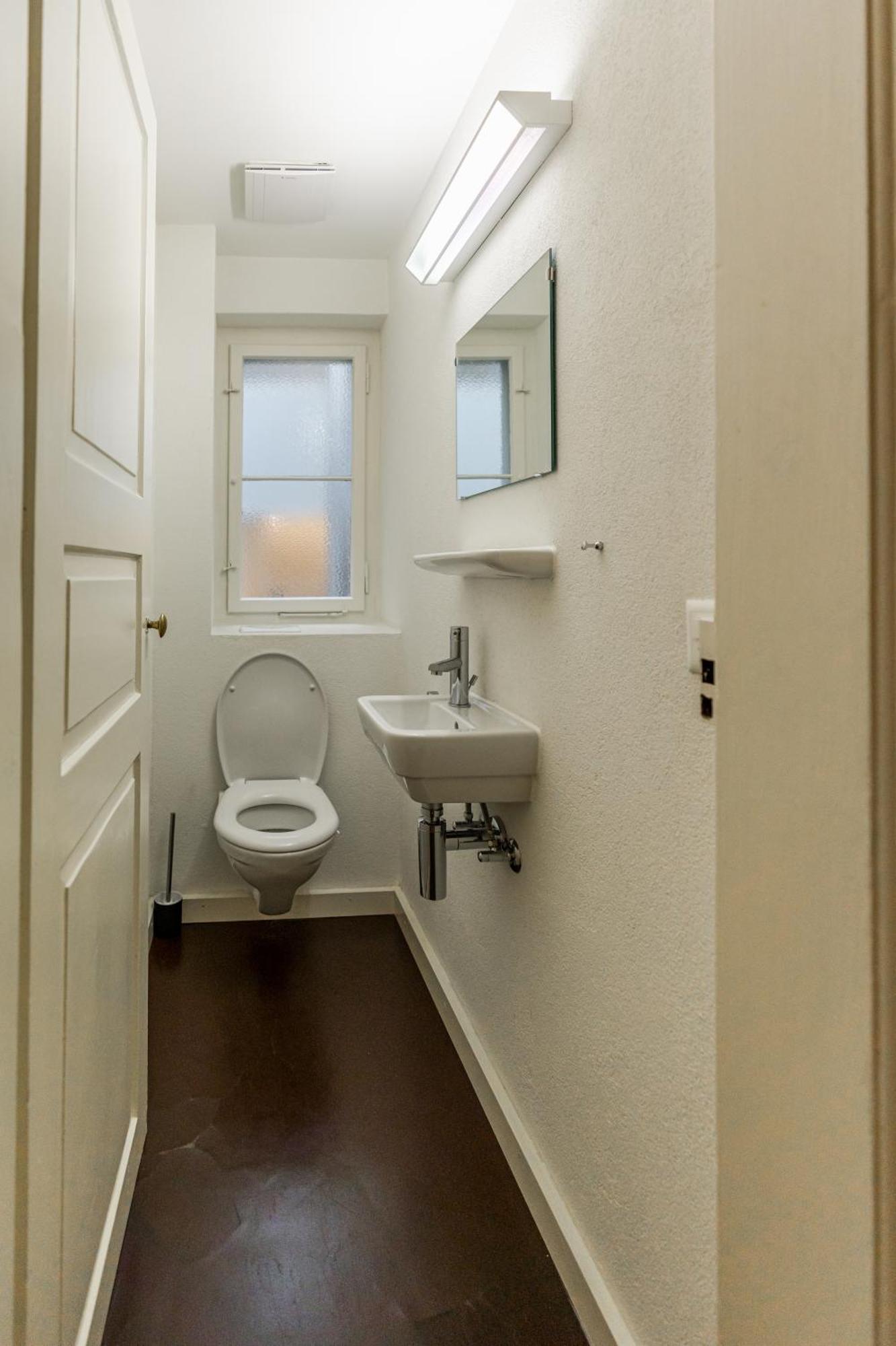 Historische Wohnung Im Herzen Der Thuner Altstadt Luaran gambar