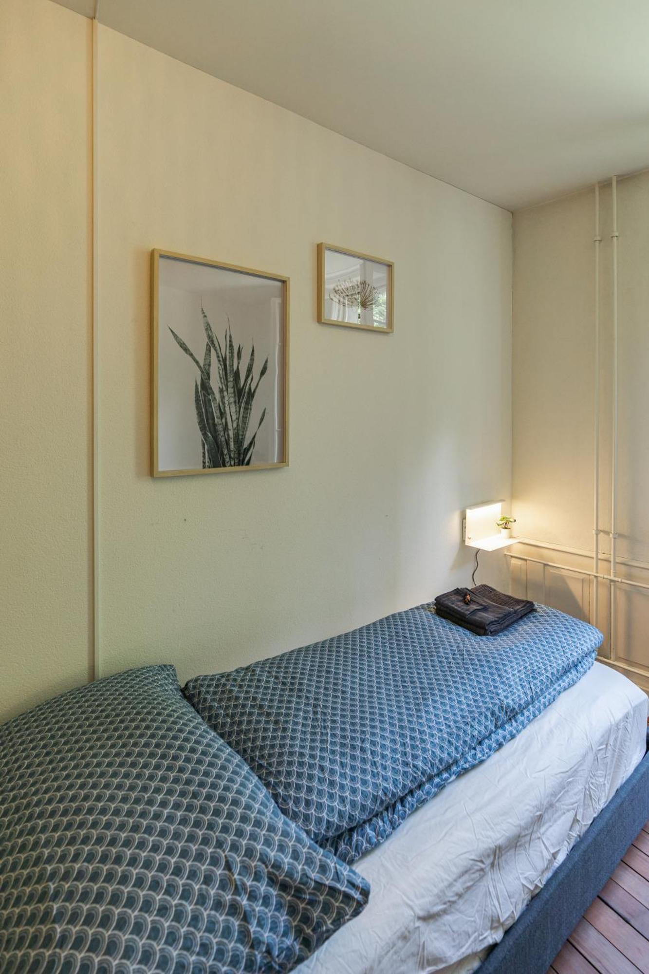 Historische Wohnung Im Herzen Der Thuner Altstadt Luaran gambar