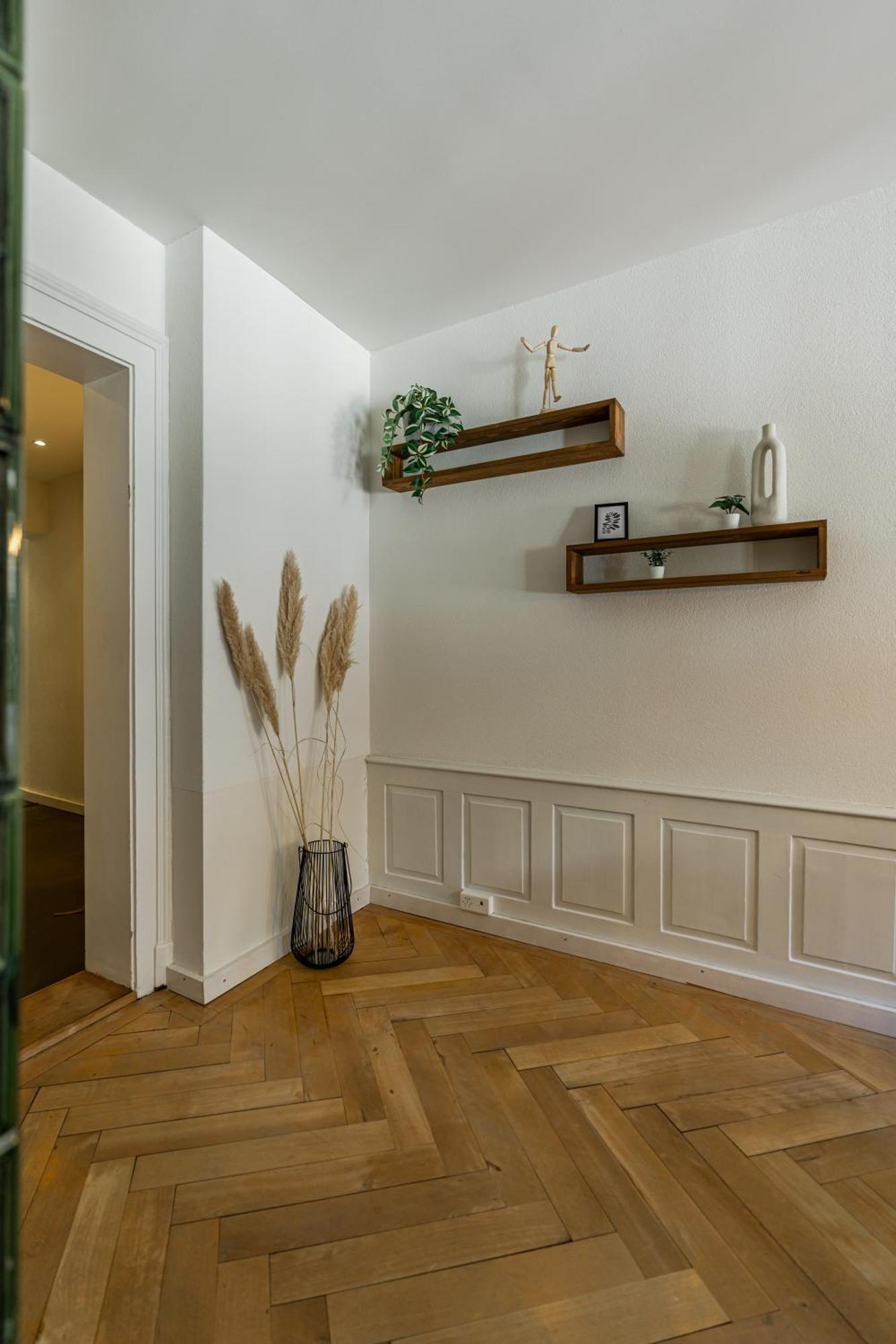 Historische Wohnung Im Herzen Der Thuner Altstadt Luaran gambar