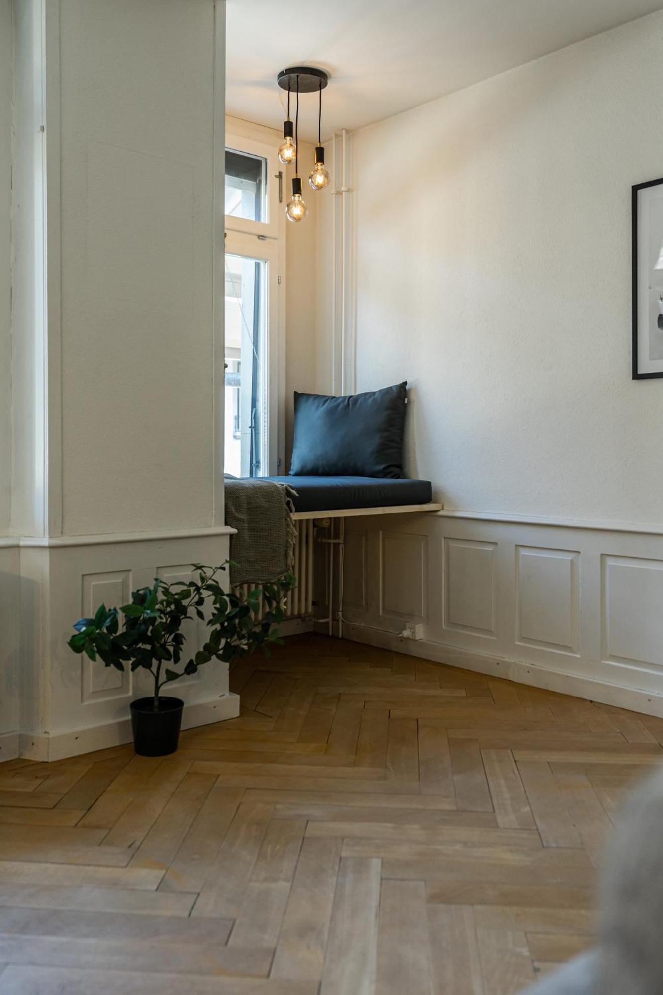 Historische Wohnung Im Herzen Der Thuner Altstadt Luaran gambar